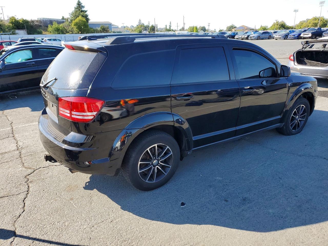 2017 Dodge Journey Se - zdjęcie 3