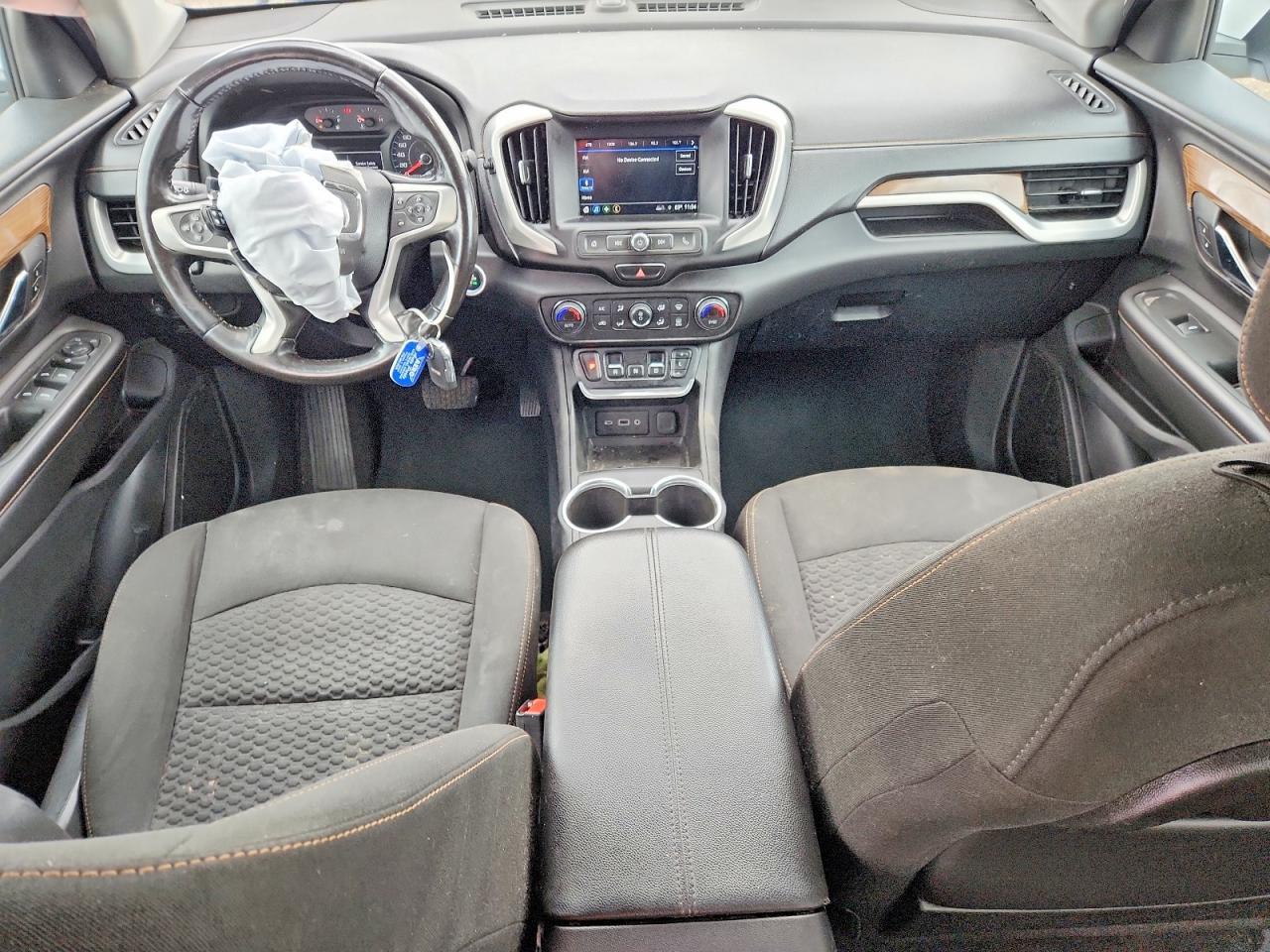 2018 GMC Terrain Sle - zdjęcie 8