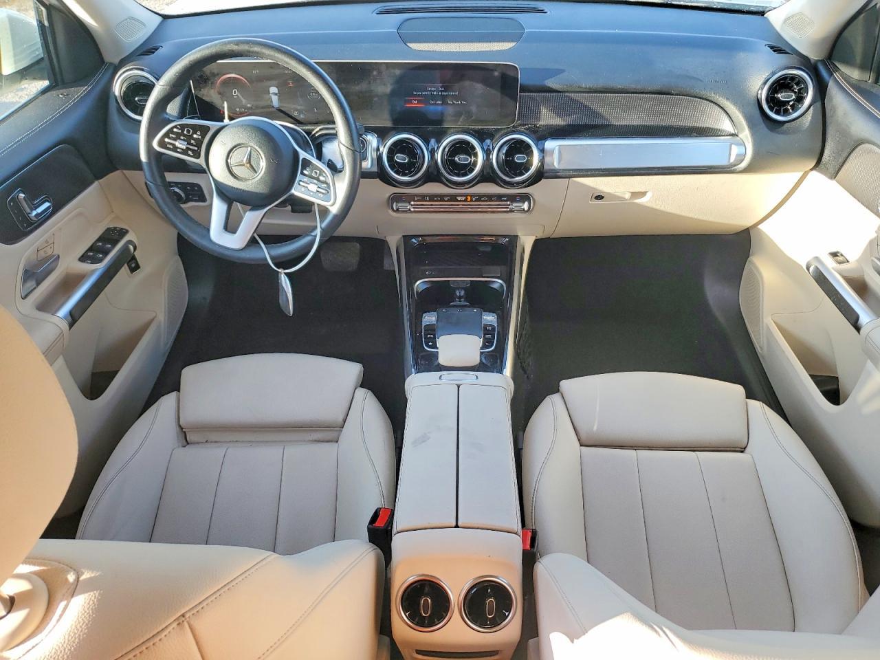 2020 Mercedes-Benz Glb 250 - zdjęcie 8