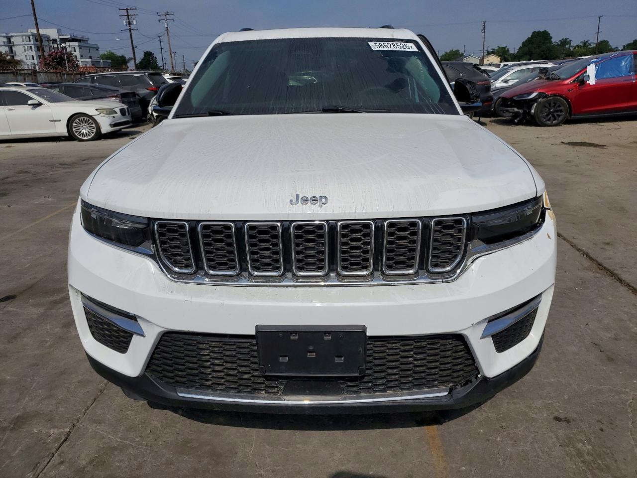2023 Jeep Grand Cherokee Limited - zdjęcie 5
