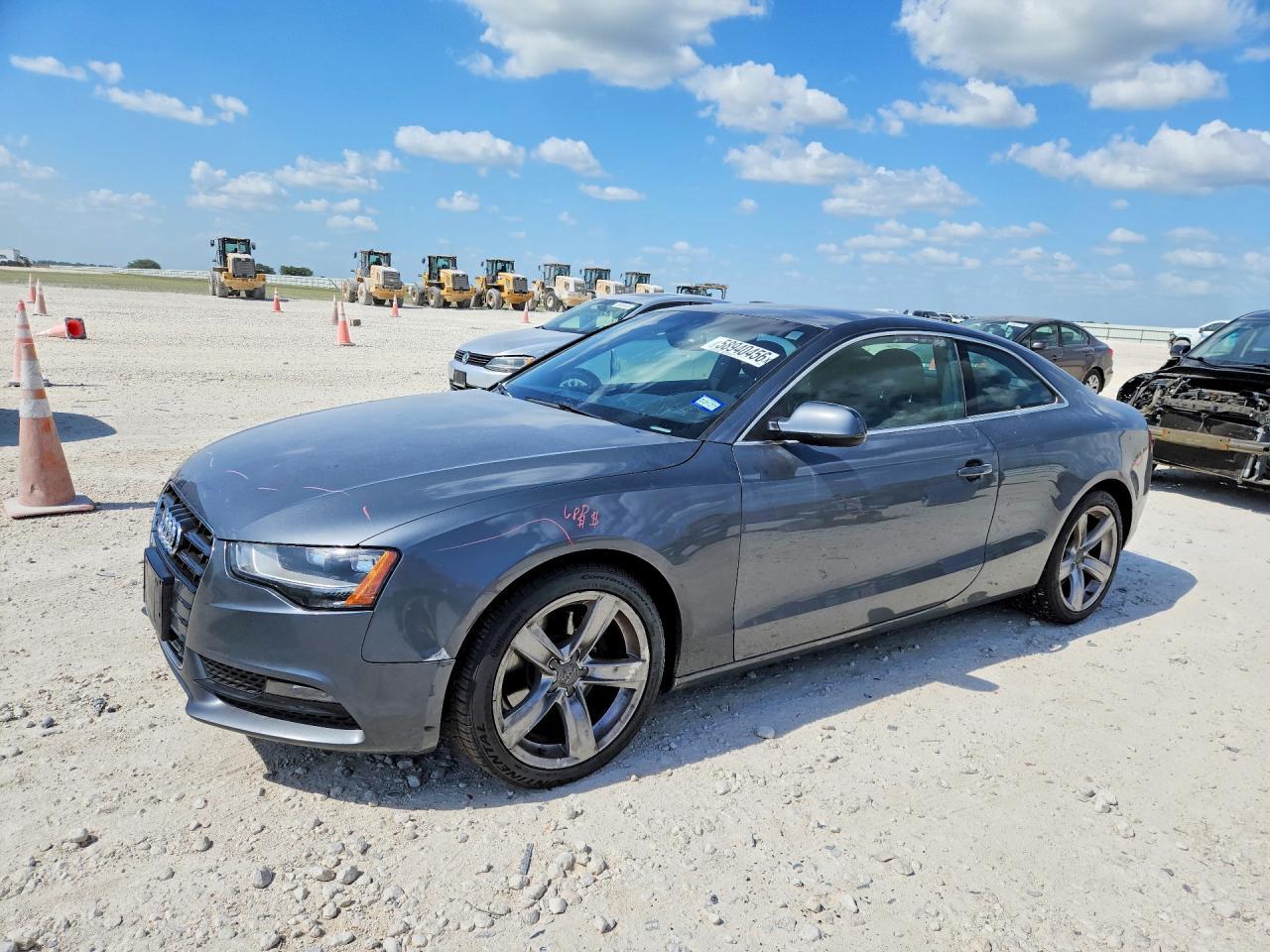 2014 Audi A5 Premium - zdjęcie główne