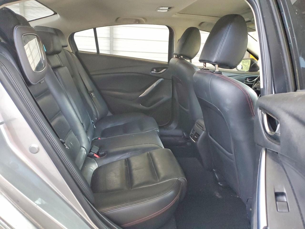 2014 Mazda 6 Grand Touring - zdjęcie 10