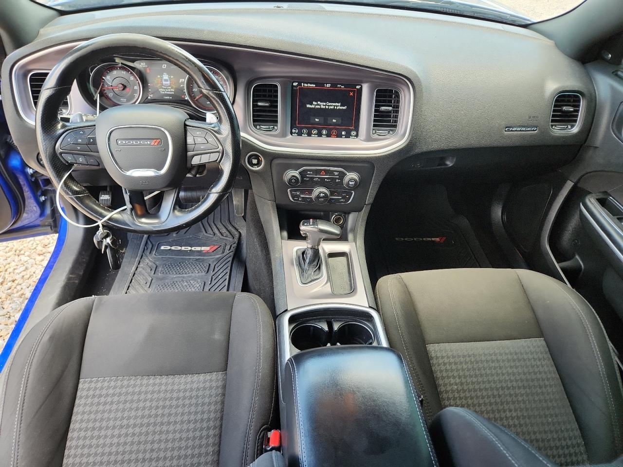 2019 Dodge Charger R - zdjęcie 8