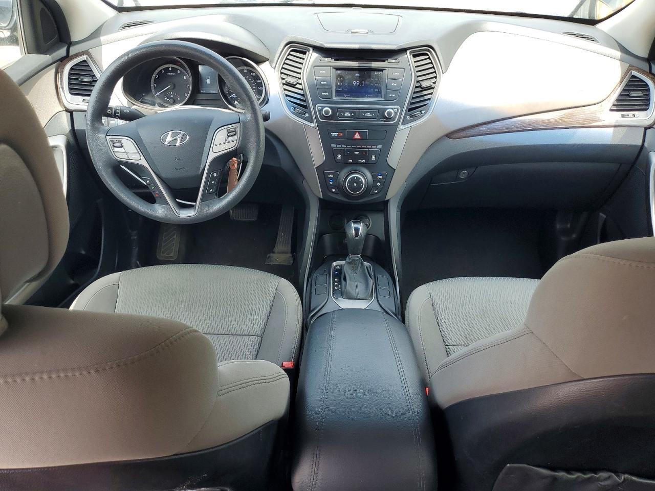 2017 Hyundai Santa Fe Sport - zdjęcie 8