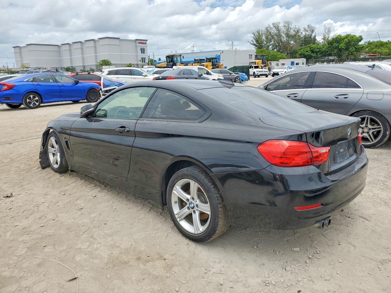 2014 BMW 428 I - zdjęcie 2