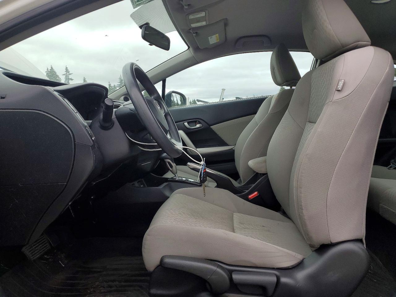 2015 Honda Civic Lx - zdjęcie 7