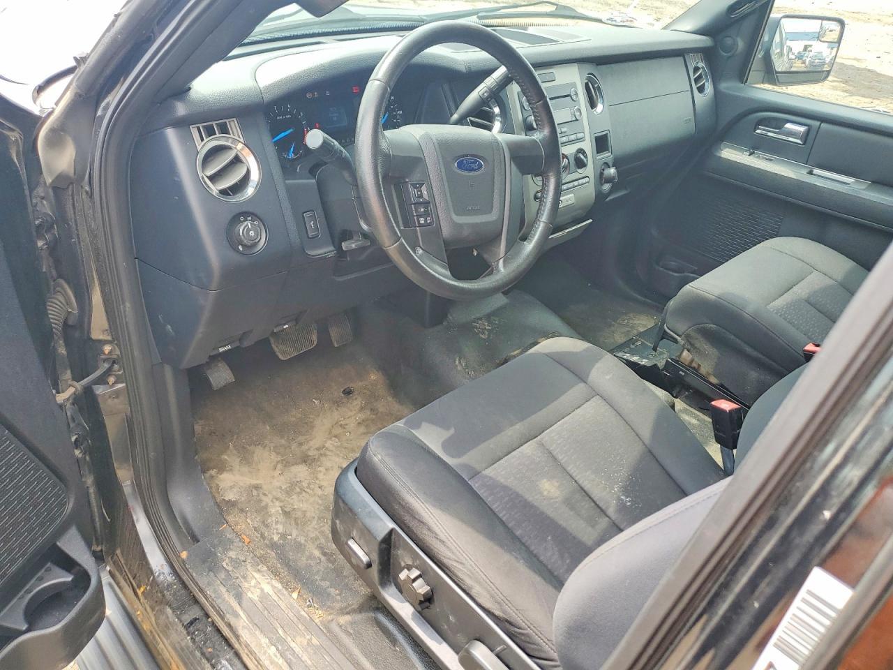 2015 Ford Expedition El Xl - zdjęcie 8