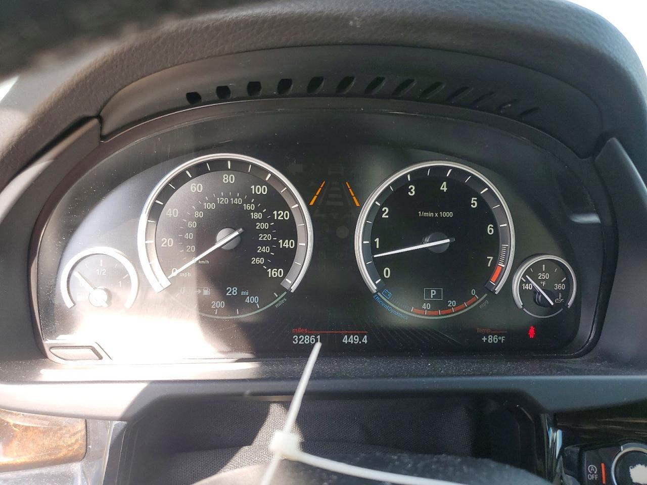 2017 BMW X5 xDrive35I - zdjęcie 9