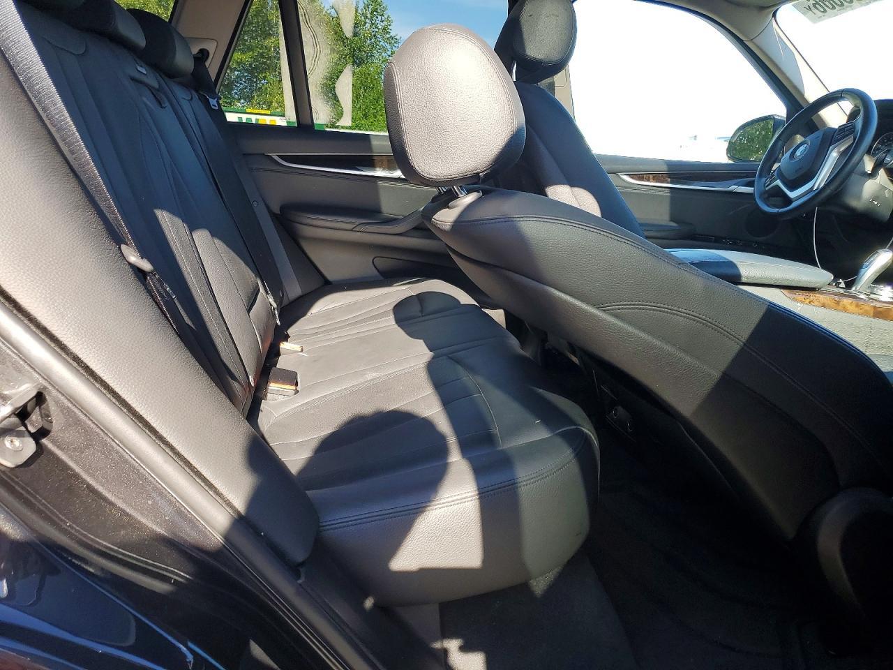 2015 BMW X5 - zdjęcie 11
