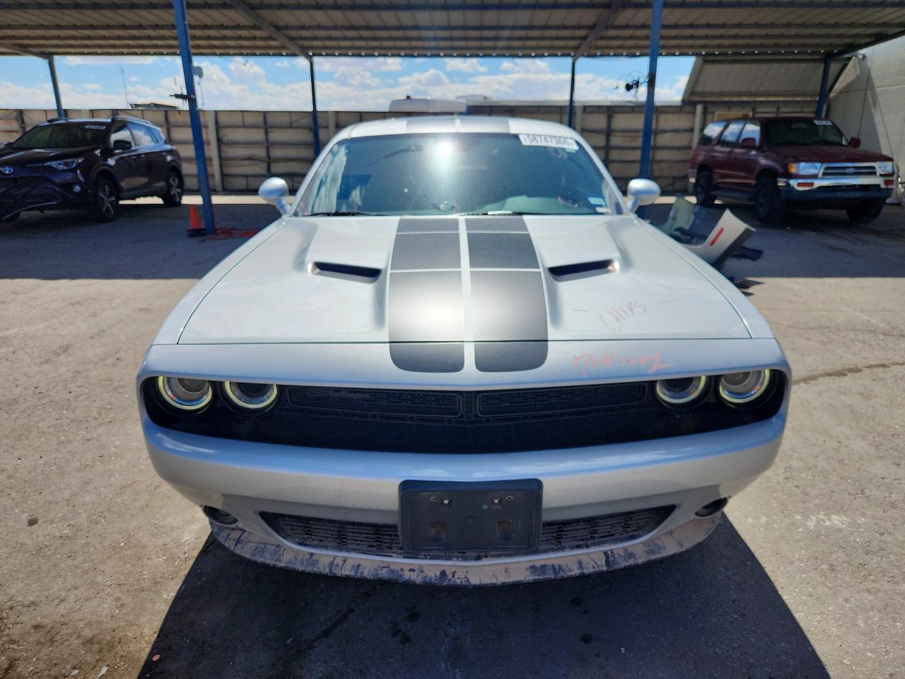2023 Dodge Challenger Sxt - zdjęcie 5