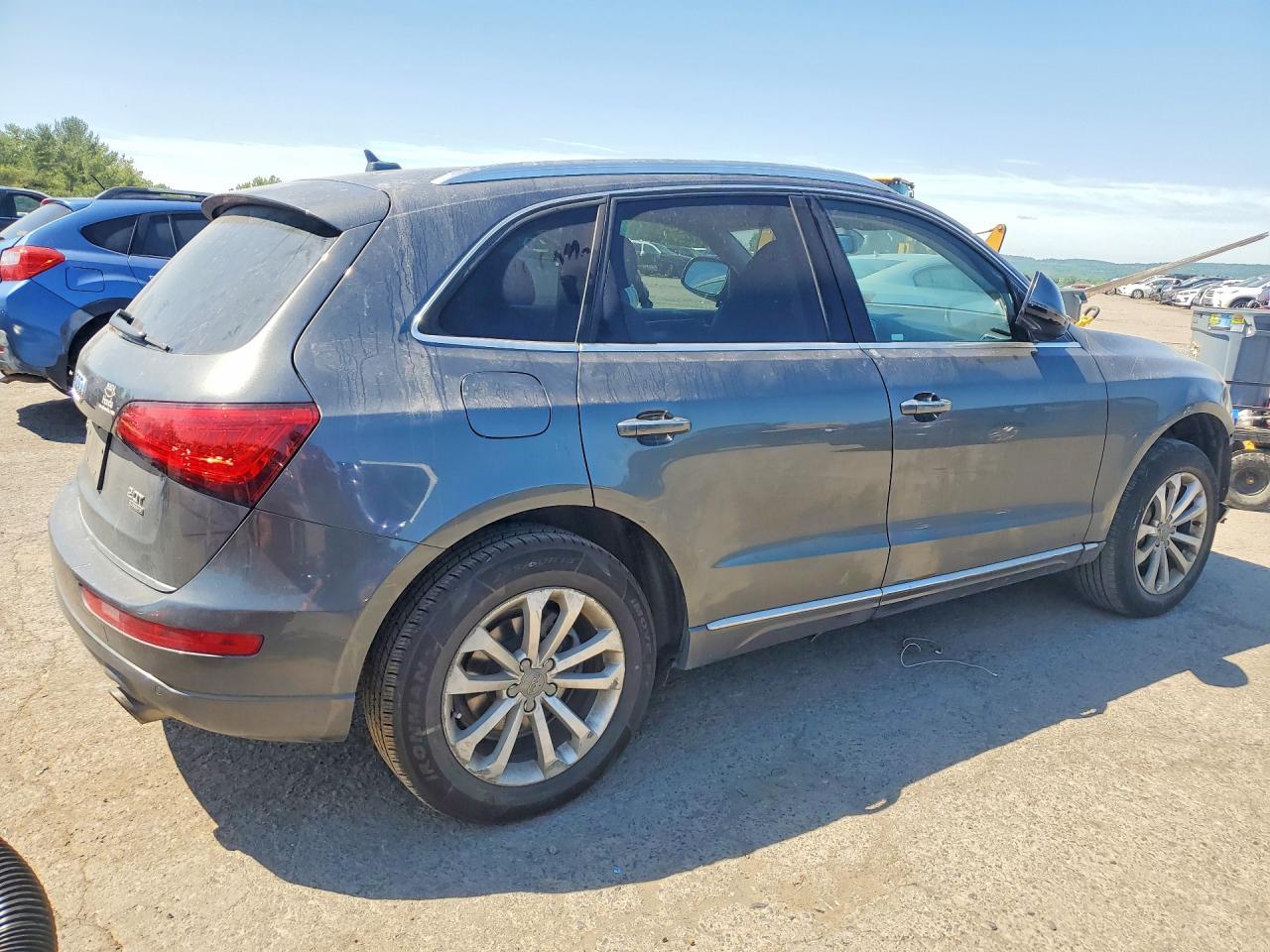 2016 Audi Q5 - zdjęcie 3