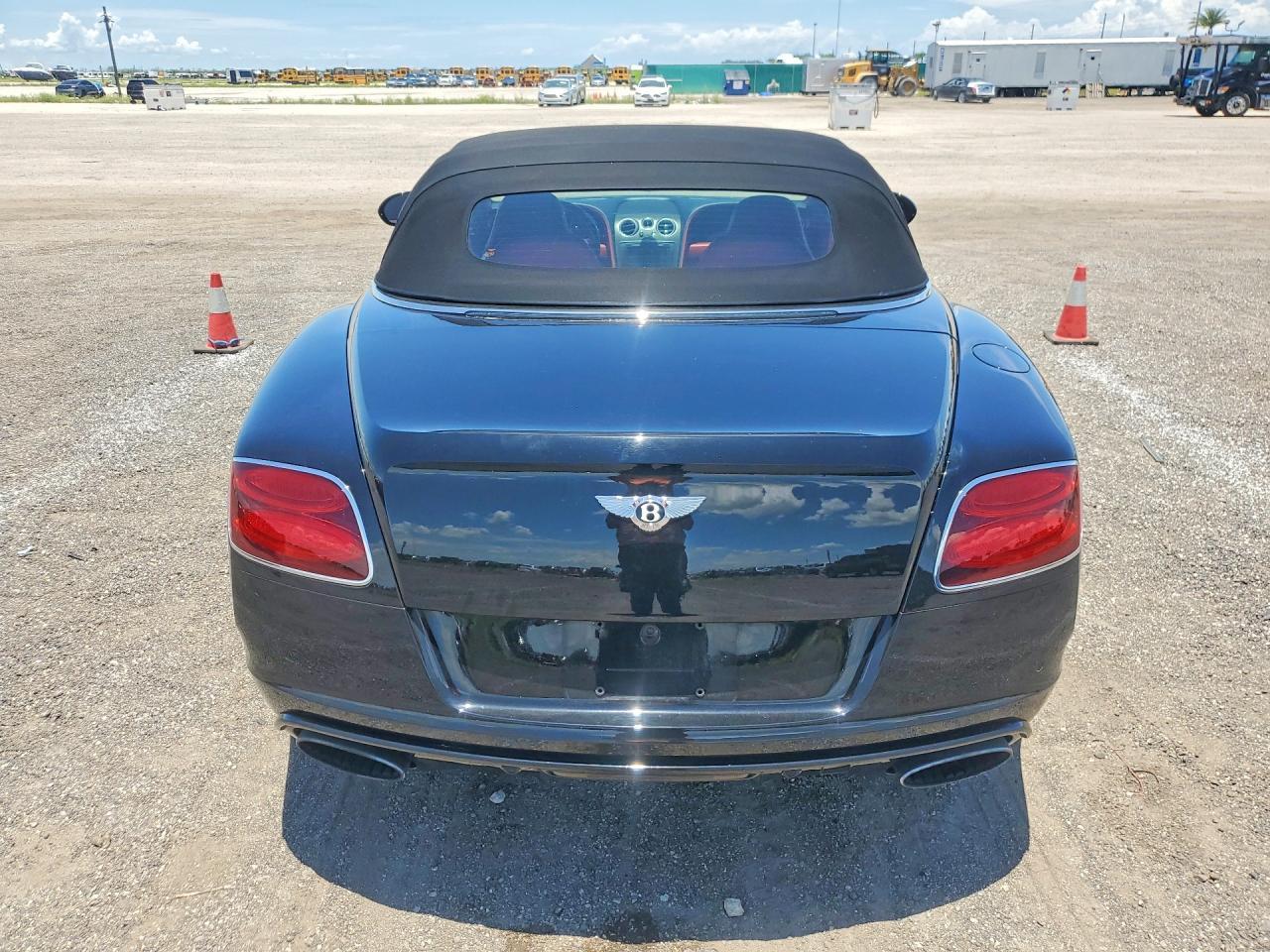 2015 Bentley Continental Gtc - zdjęcie 6