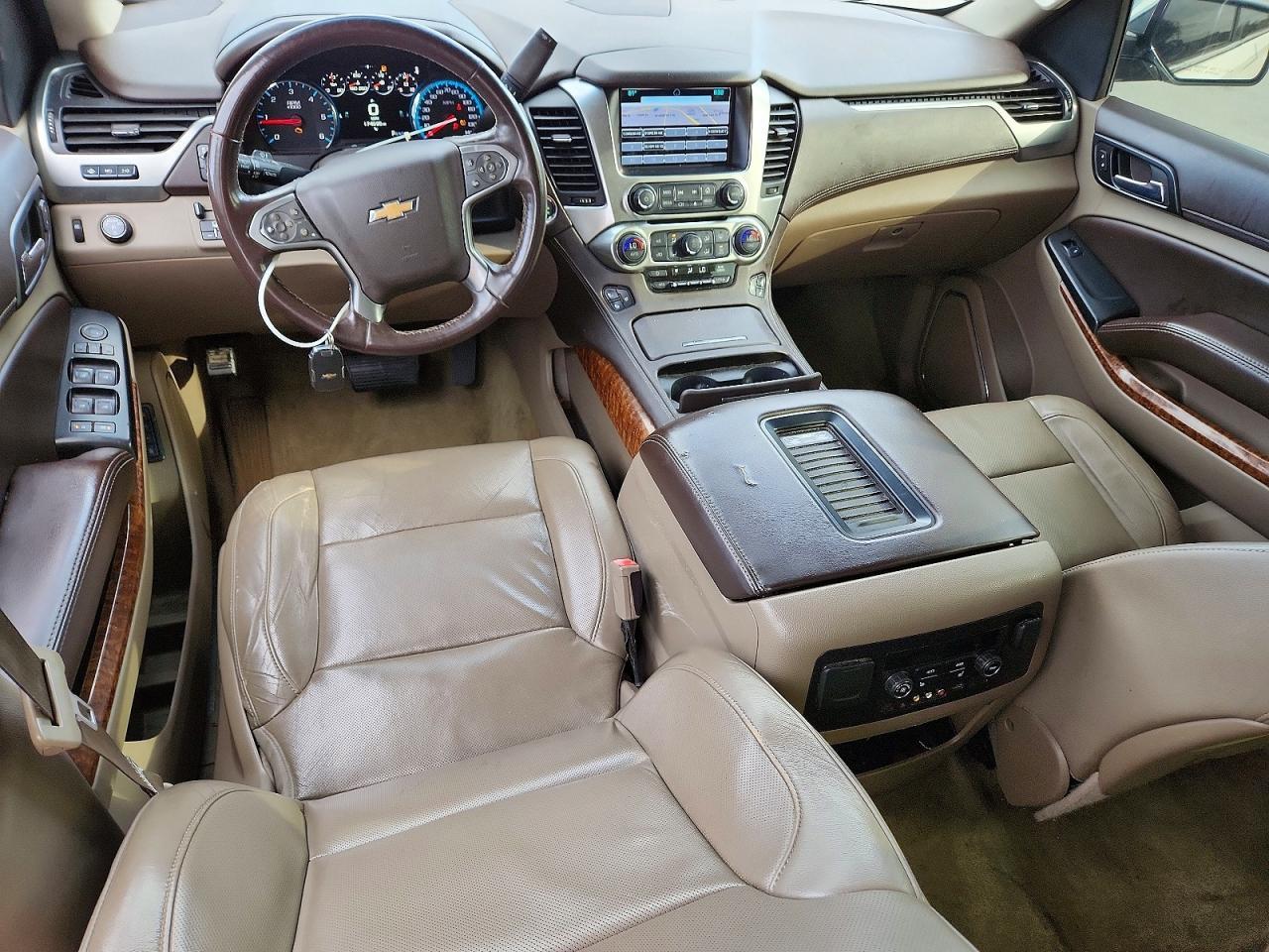 2016 Chevrolet Tahoe C1500 Ltz - zdjęcie 8