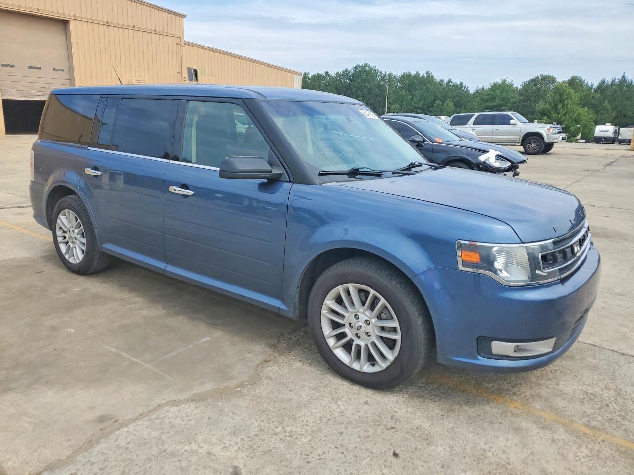2018 Ford Flex Sel - zdjęcie 4