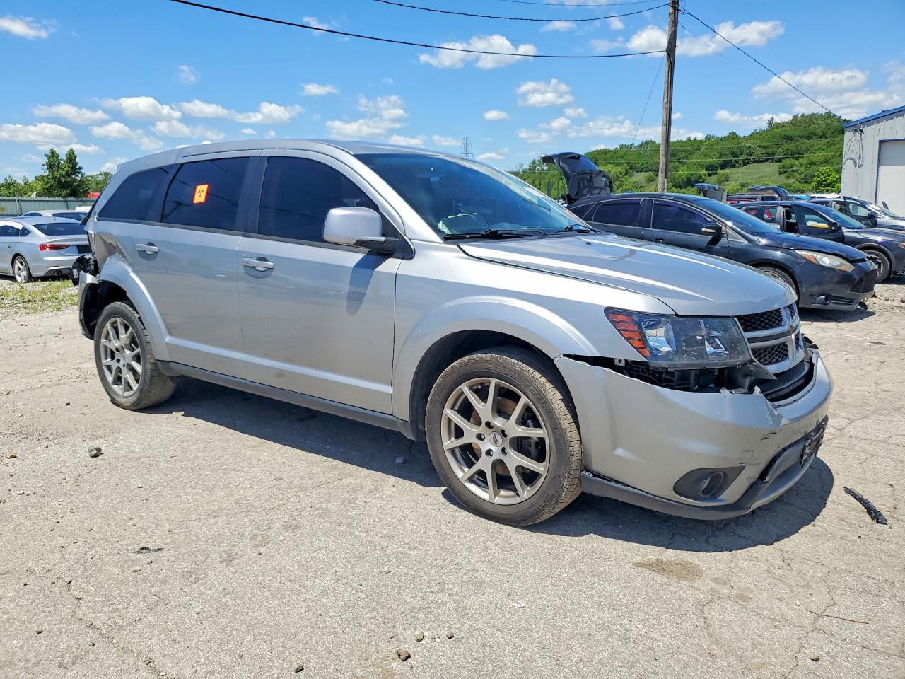 2018 Dodge Journey Gt - zdjęcie 4