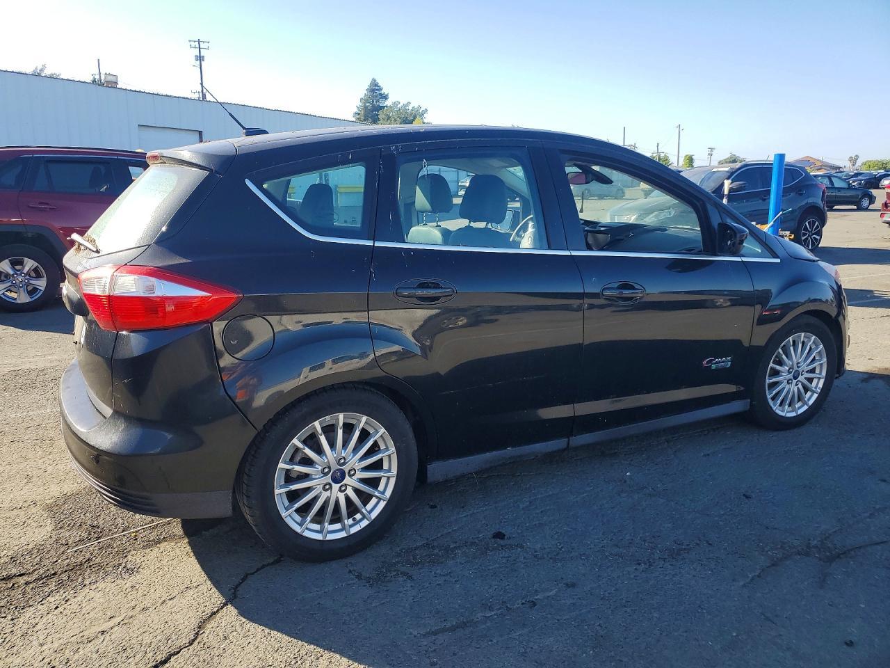 2015 Ford C-Max Premium Sel - zdjęcie 3