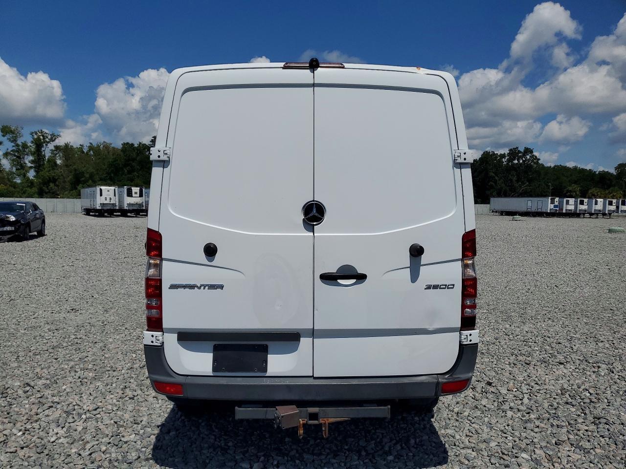 2017 Mercedes-Benz Sprinter 2500 - zdjęcie 6