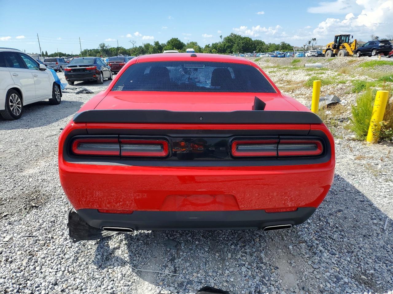2020 Dodge Challenger Sxt - zdjęcie 6