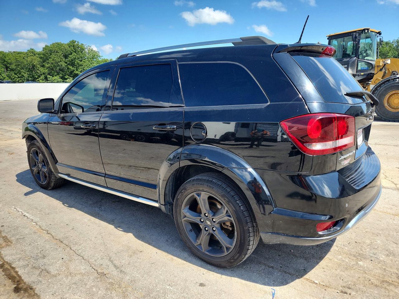 2020 Dodge Journey Crossroad - zdjęcie 2