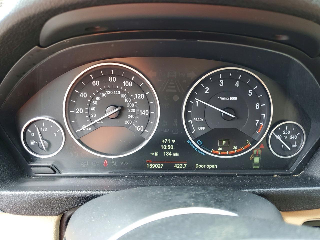 2013 BMW 328 Xi Sulev - zdjęcie 9