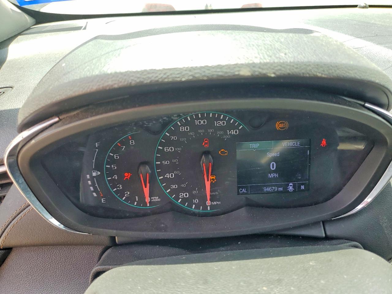 2019 Chevrolet Trax 1Lt - zdjęcie 9