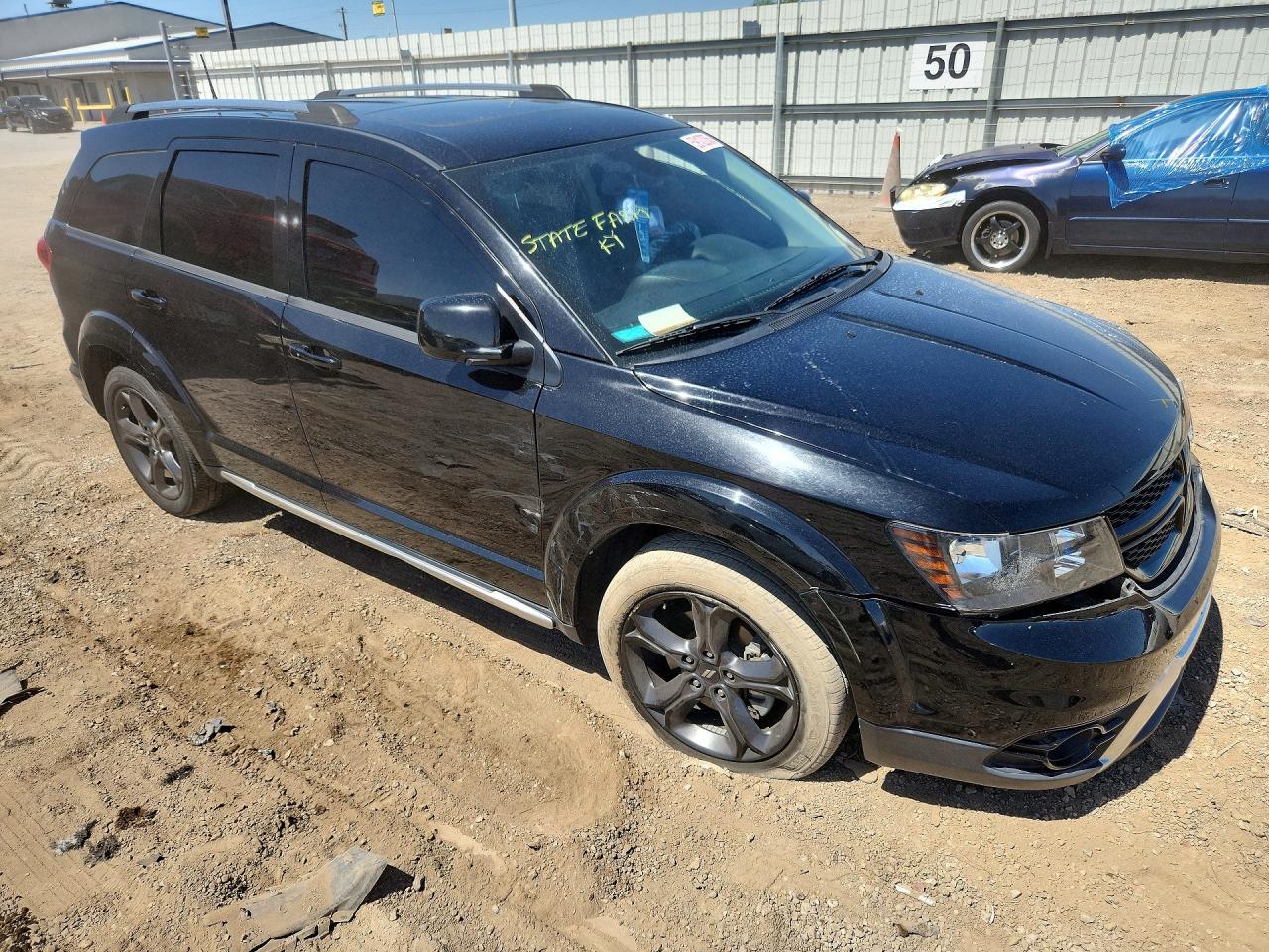 2020 Dodge Journey Crossroad - zdjęcie 4