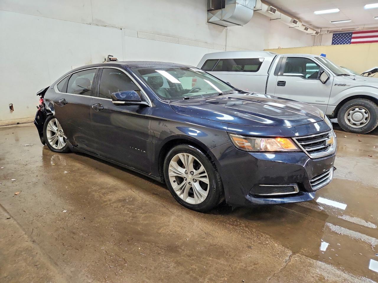 2014 Chevrolet Impala Lt - zdjęcie 4