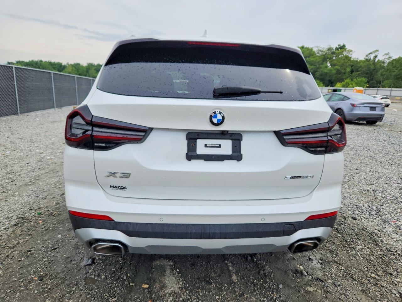 2022 BMW X3 Sdrive30I - zdjęcie 6