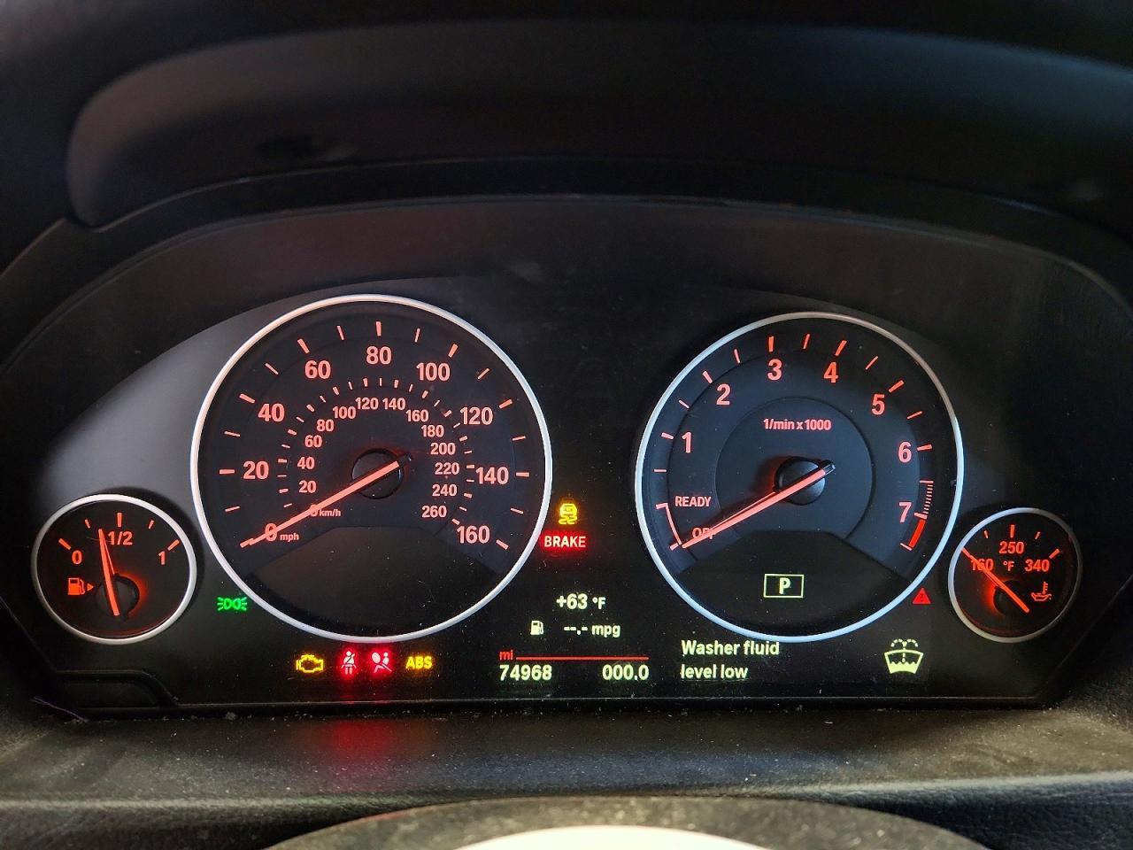 2015 BMW 328 Xigt - zdjęcie 9
