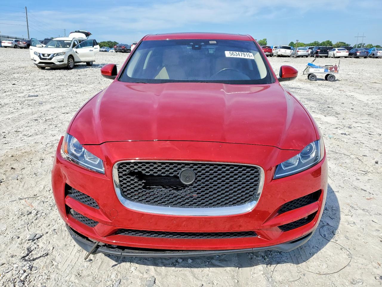 2018 Jaguar F-Pace Premium - zdjęcie 5