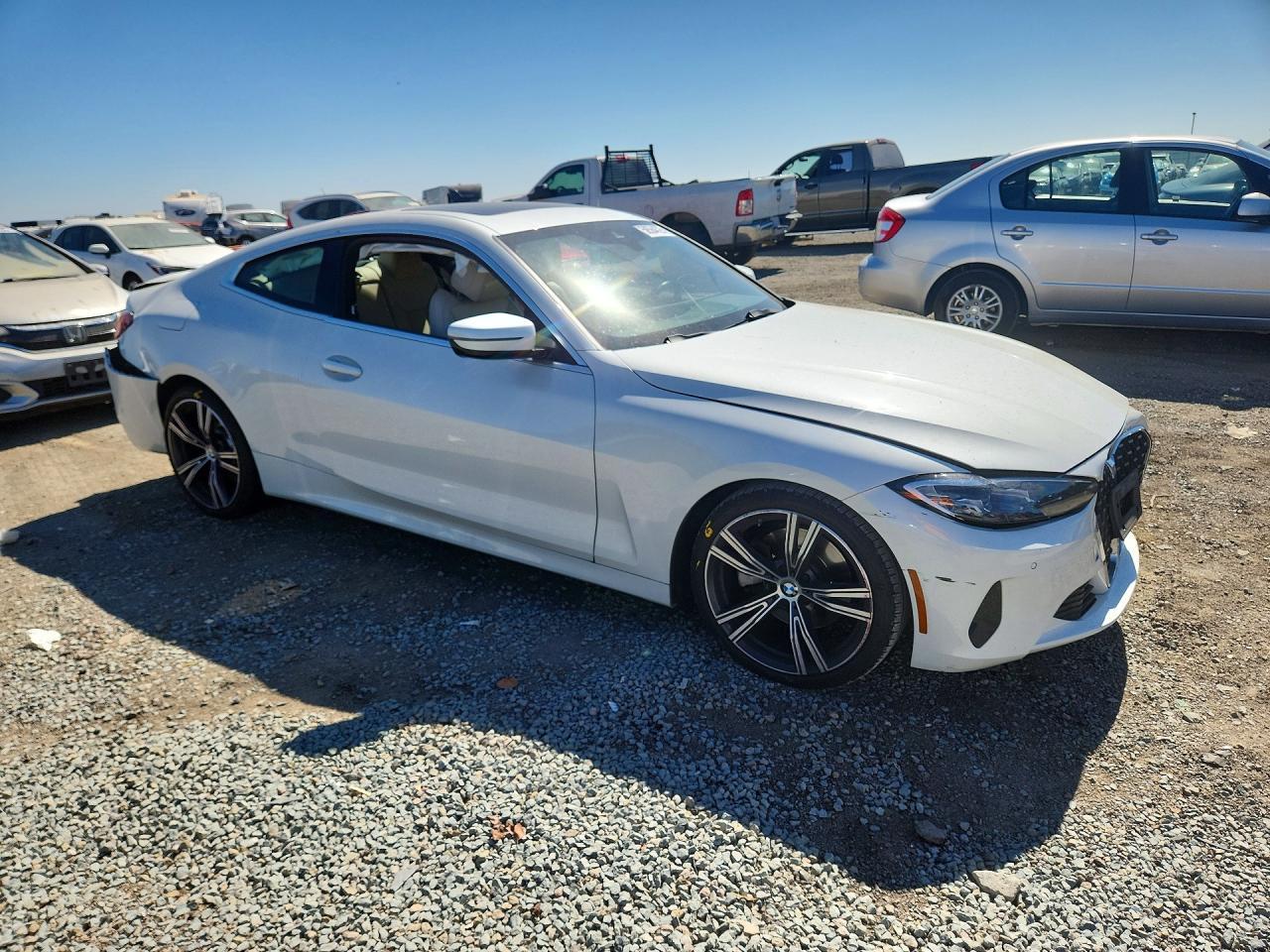 2024 BMW 430I - zdjęcie 4