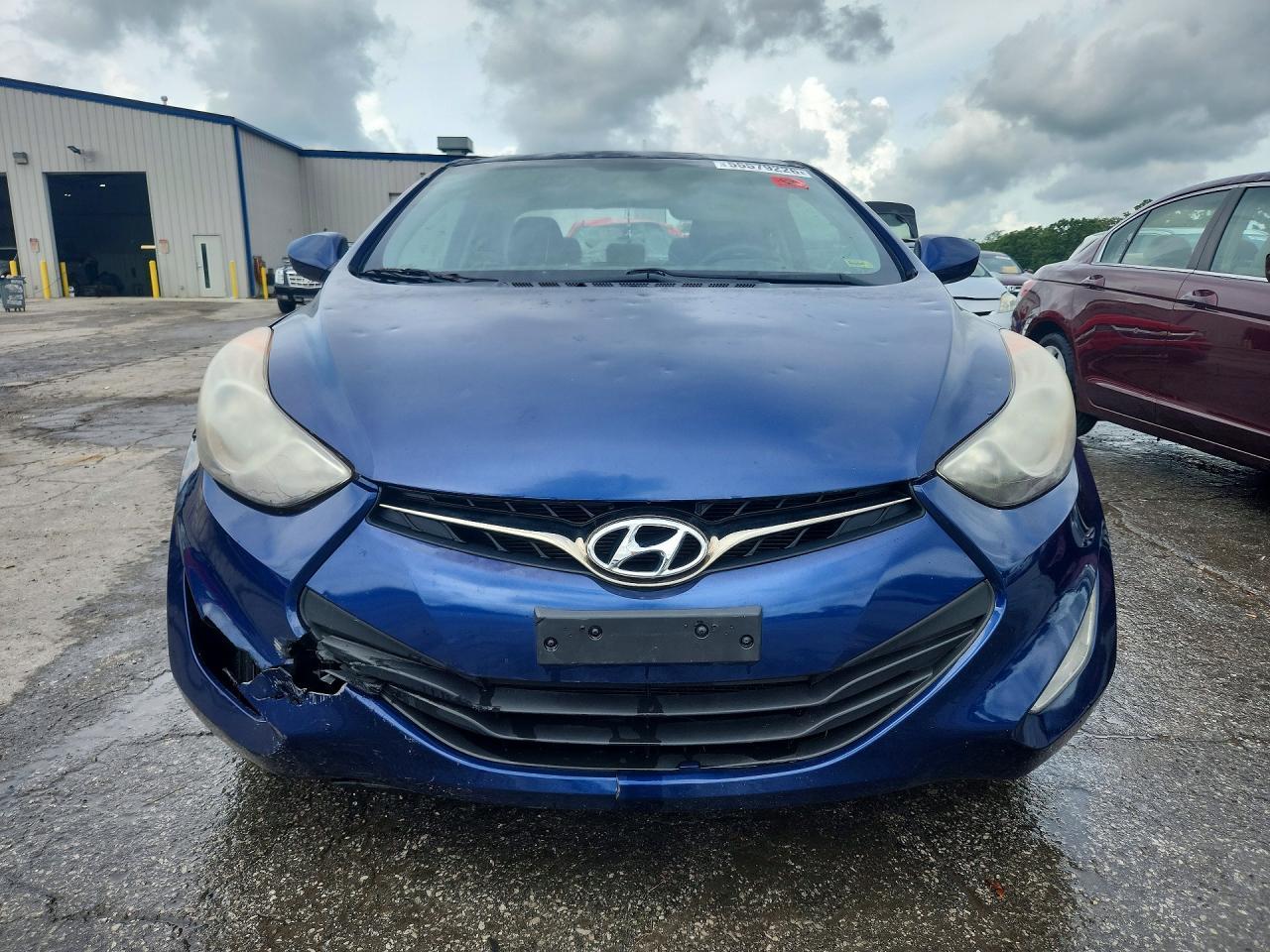 2013 Hyundai Elantra Coupe Gs - zdjęcie 5