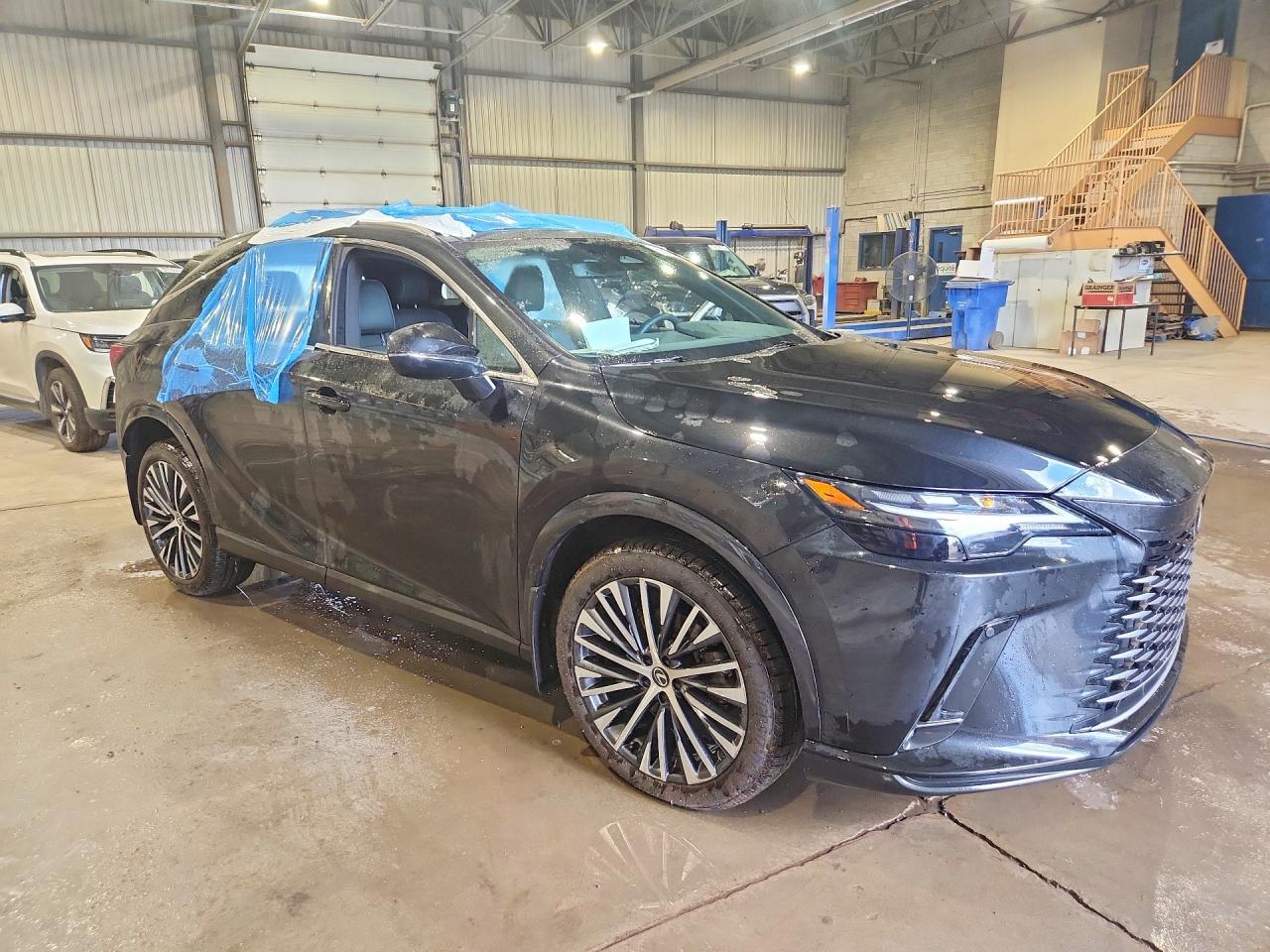 2025 Lexus Rx 350 - zdjęcie 4