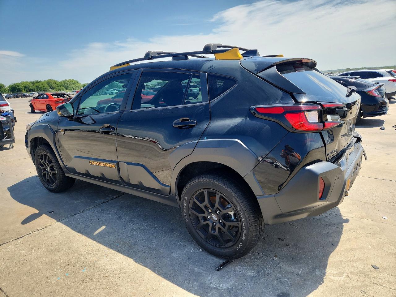 2024 Subaru Crosstrek Wilderness - zdjęcie 2
