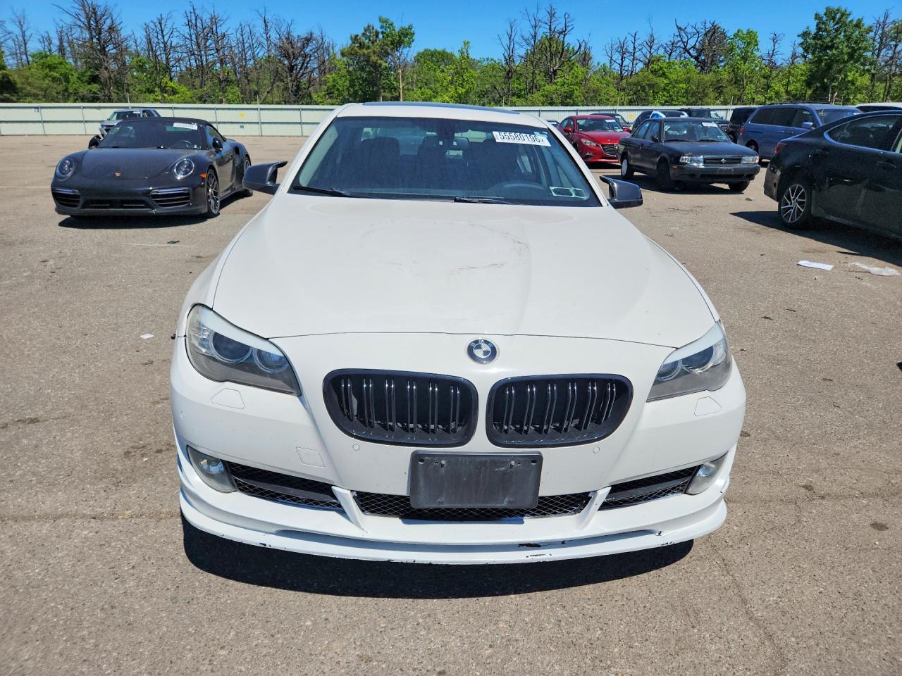 BMW Seria 5 - zdjęcie 5