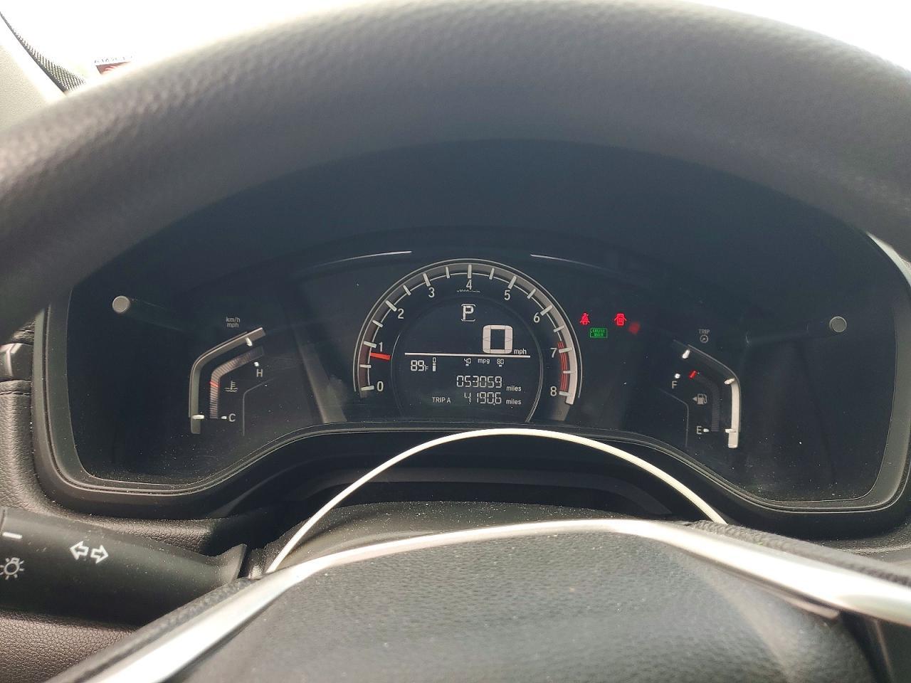 2019 Honda Cr-V Lx - zdjęcie 9