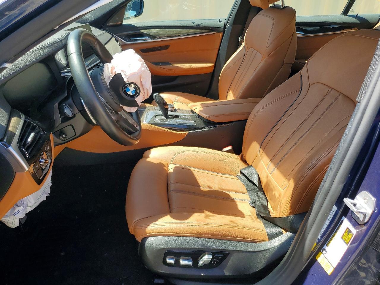 2020 BMW 540 I - zdjęcie 7