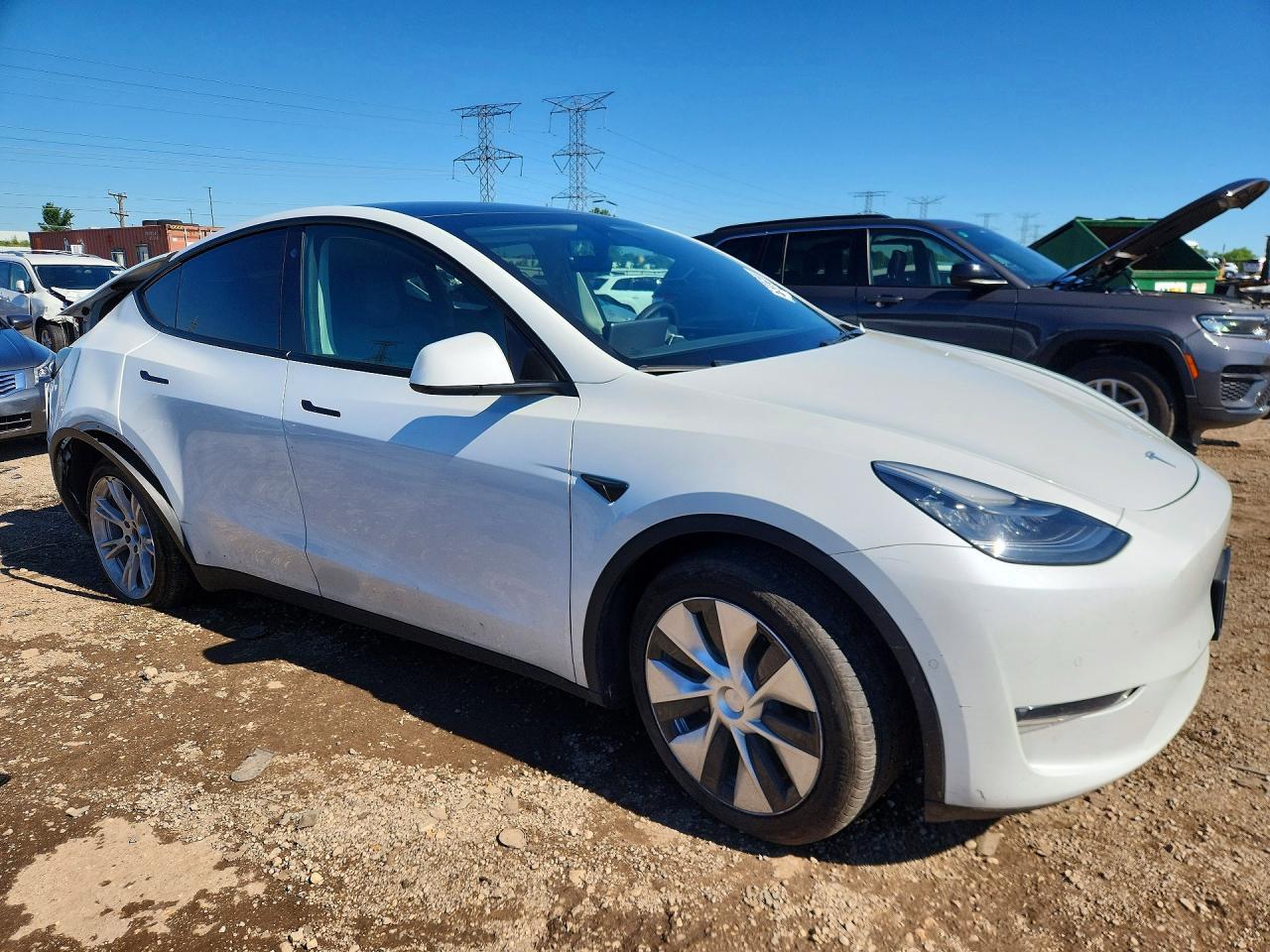 2021 Tesla Model Y - zdjęcie 4