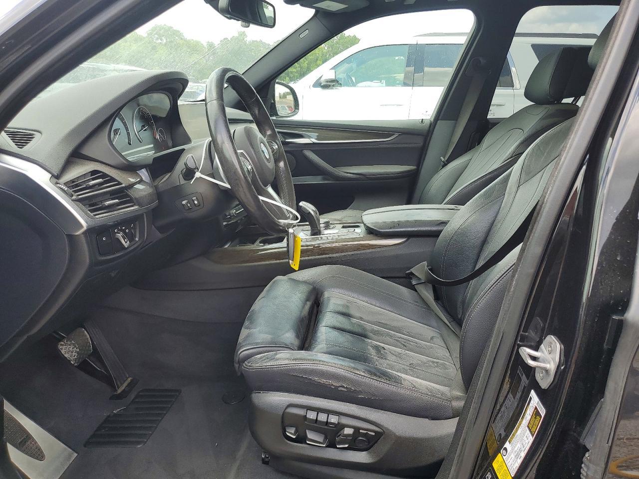 2017 BMW X5 xDrive35I - zdjęcie 7
