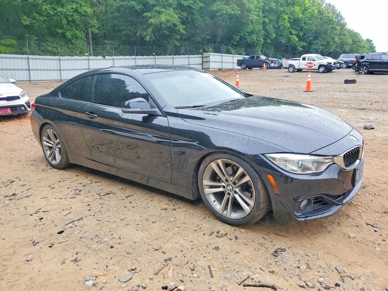 2014 BMW 428 I - zdjęcie 4