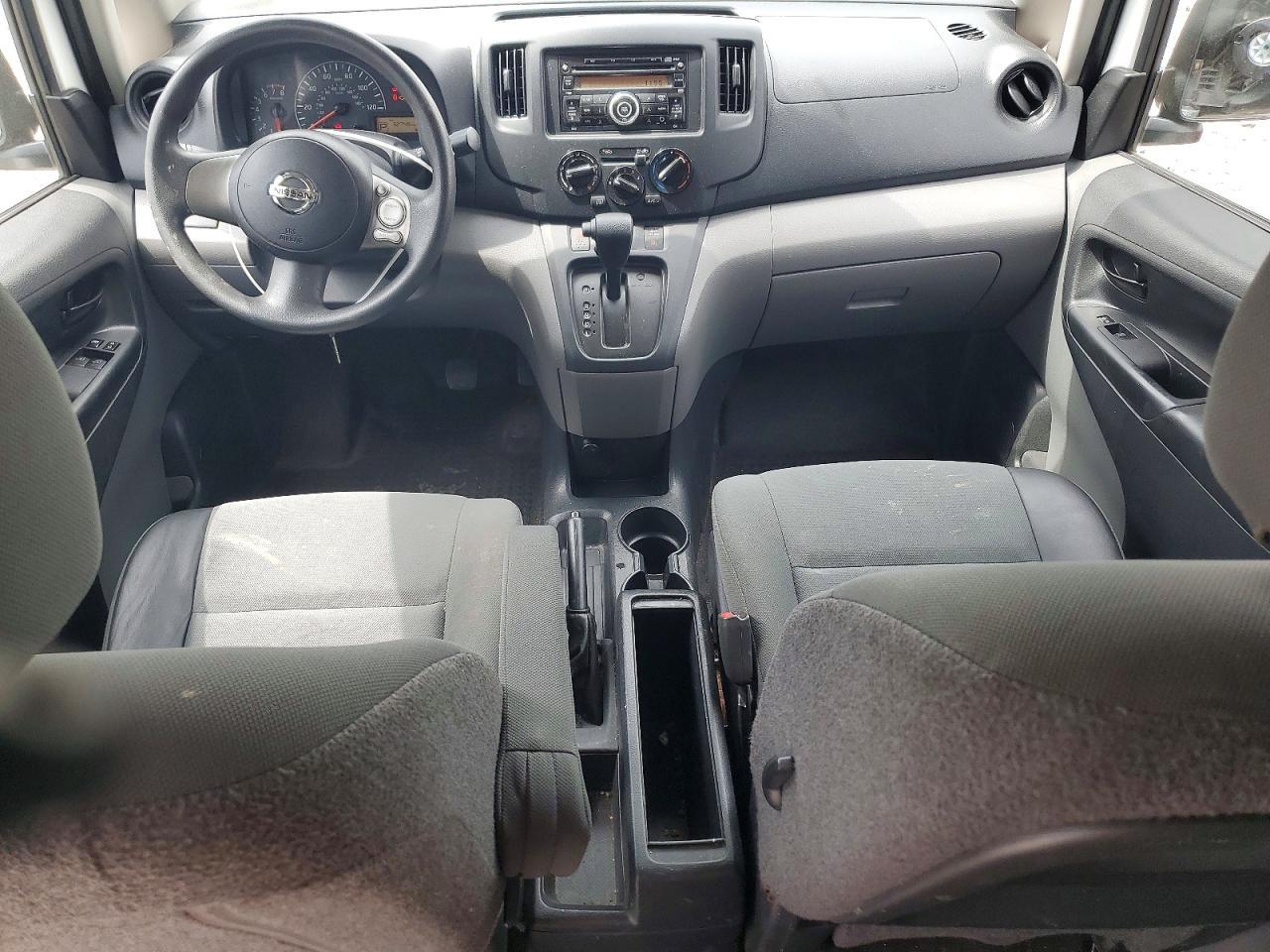 2017 Nissan Nv200 S - zdjęcie 8