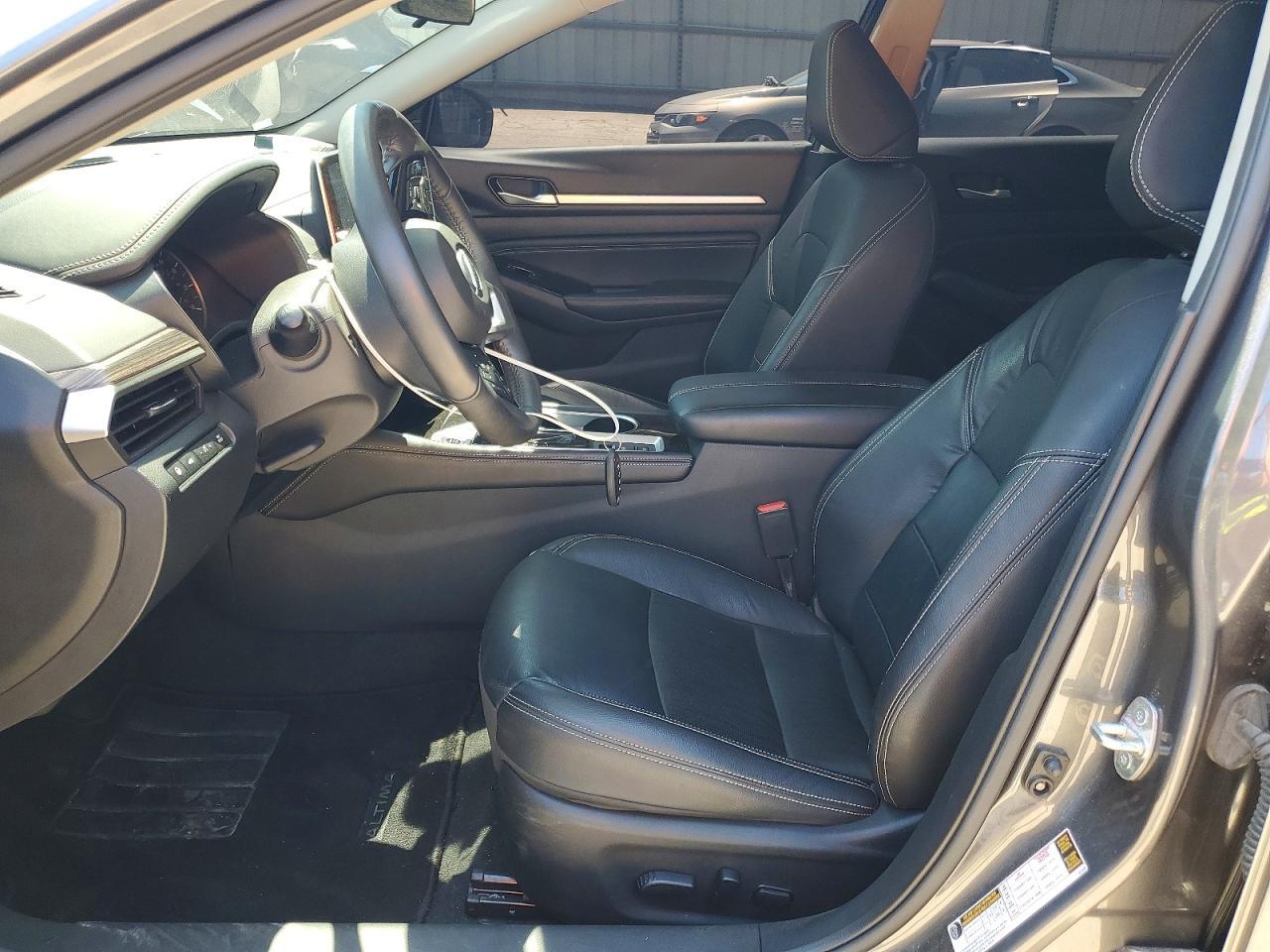 2021 Nissan Altima Sl - zdjęcie 7