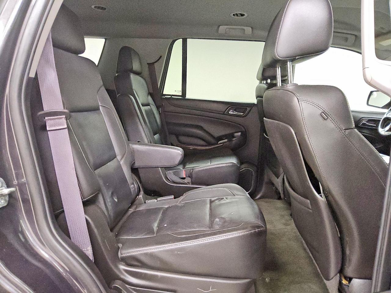 2015 Chevrolet Tahoe C1500 Lt - zdjęcie 11