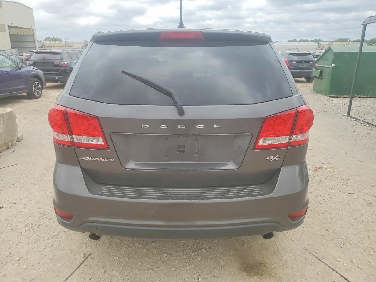 2016 Dodge Journey R - zdjęcie 6