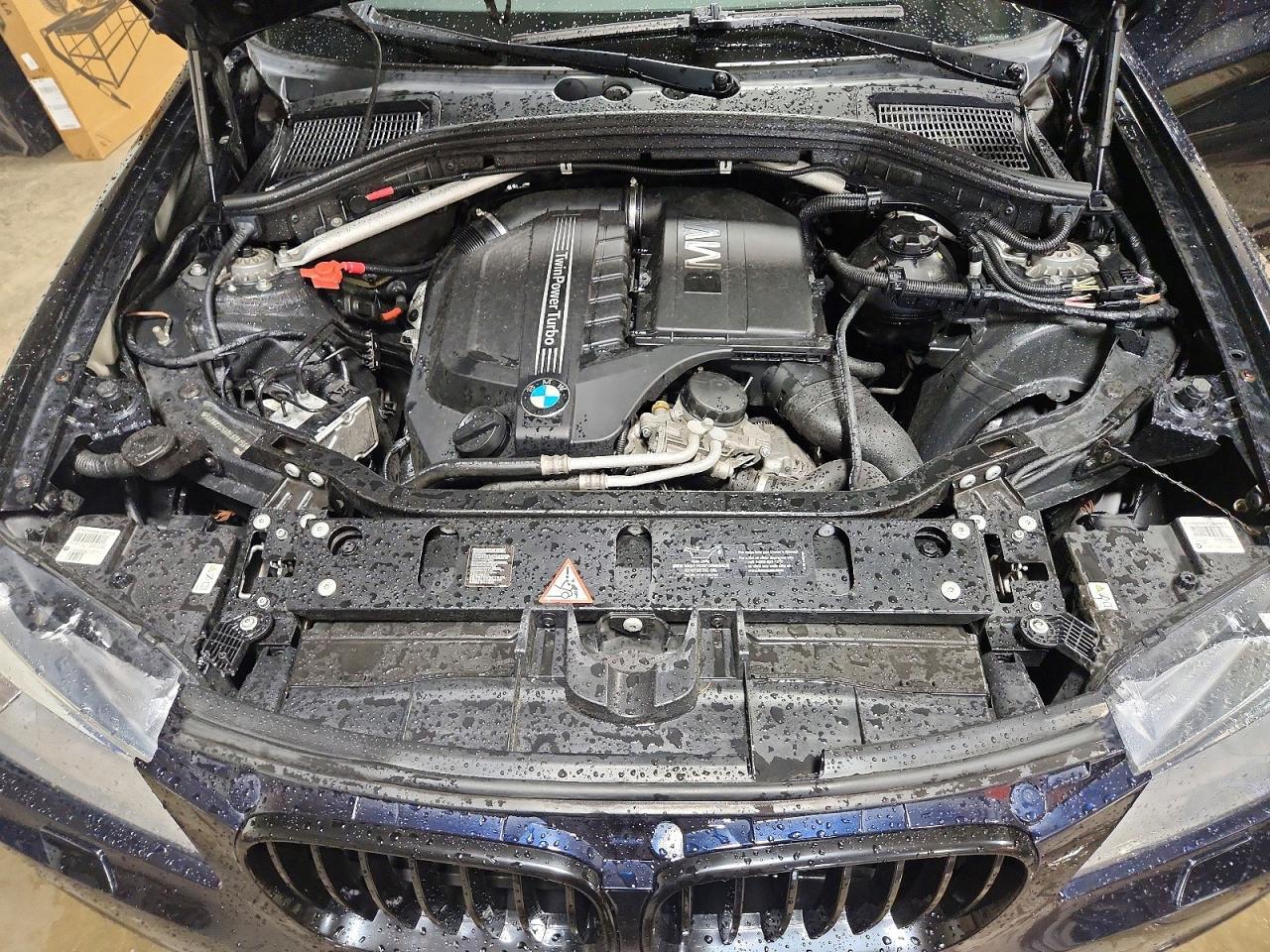 2013 BMW X3 xDrive35I - zdjęcie 11