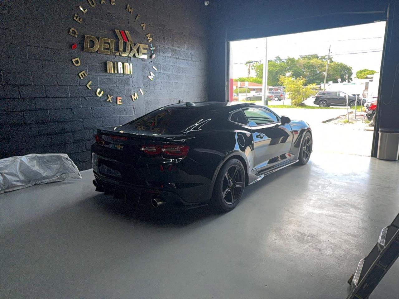2020 Chevrolet Camaro Ls - zdjęcie 4