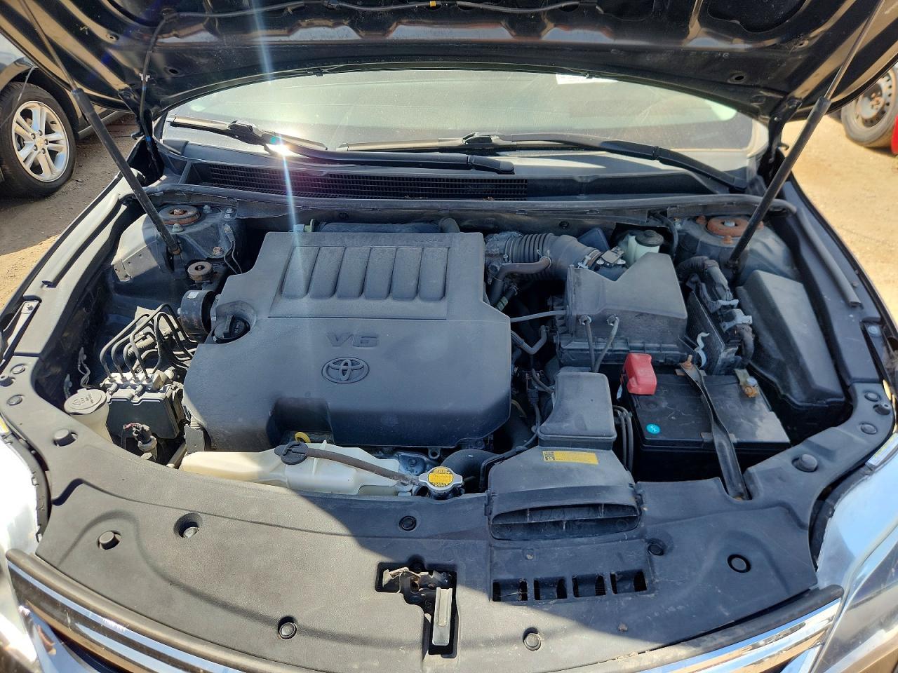 2015 Toyota Avalon Xle Touring Sport Edition - zdjęcie 11