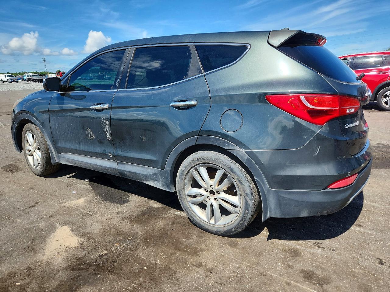 2013 Hyundai Santa Fe Sport 2.0T - zdjęcie 2