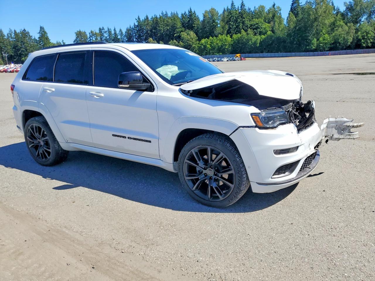 2019 Jeep Grand Cherokee Limited - zdjęcie 4