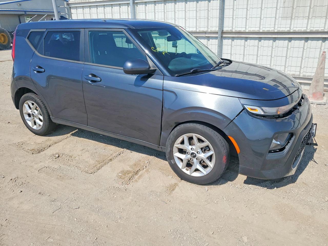2021 Kia Soul S - zdjęcie 4